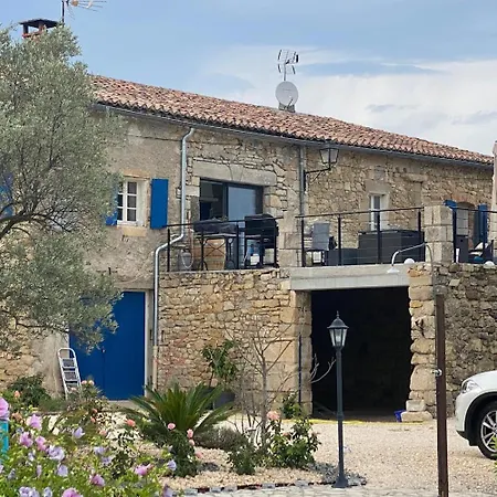 בית נופש Terre De Vigne