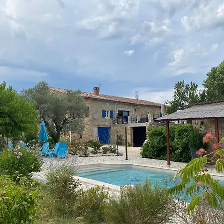 בית נופש Terre De Vigne Bessas