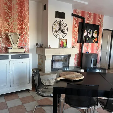 Terre De Vigne בית נופש *
