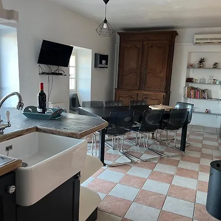 בית נופש Terre De Vigne